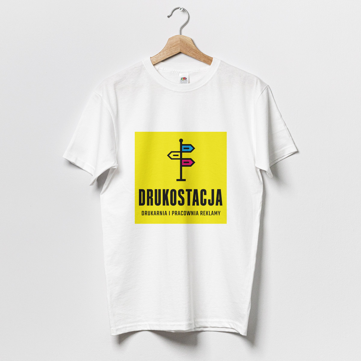 Koszulki z własnym nadrukiem - Drukostacja Częstochowa